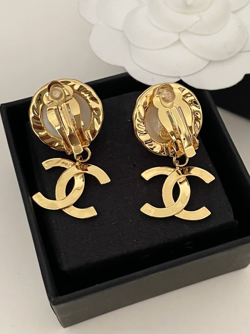 Chanel Earrings